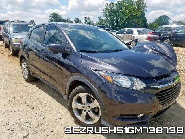 3CZRU5H51GM738738