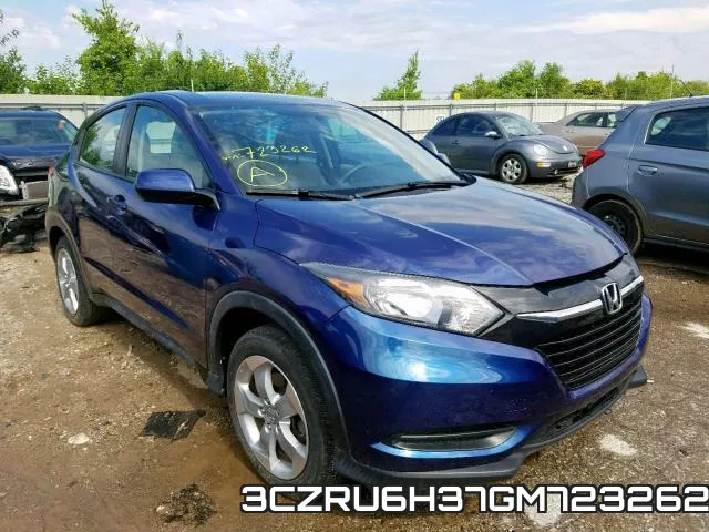 3CZRU6H37GM723262