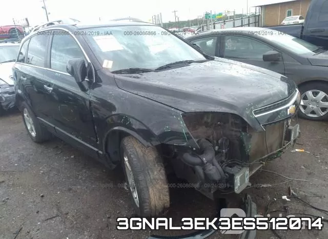 3GNAL3EK3ES512074
