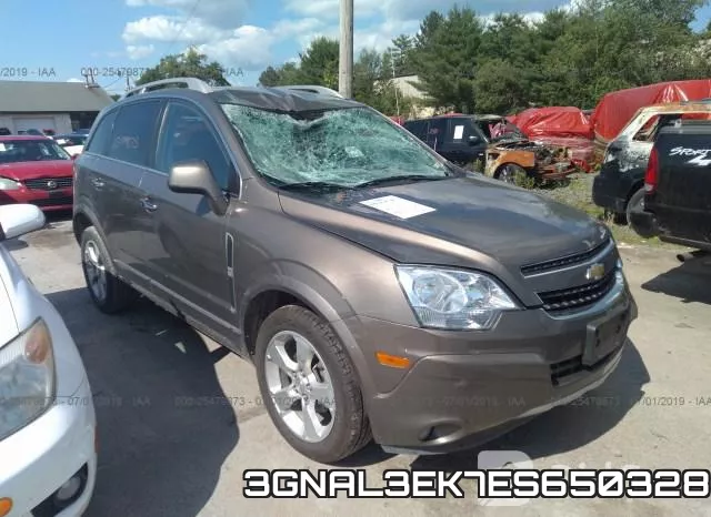 3GNAL3EK7ES650328