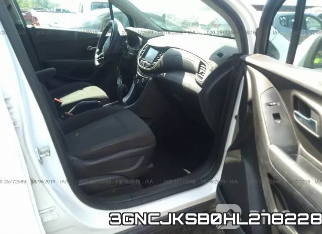 3GNCJKSB0HL278228
