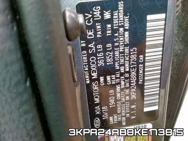 3KPA24AB8KE173815