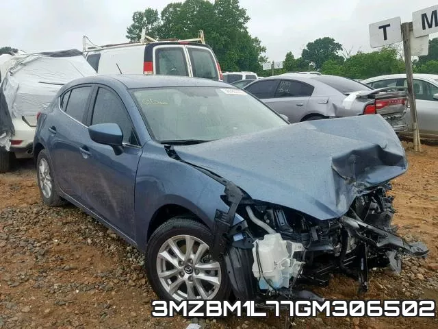 3MZBM1L77GM306502