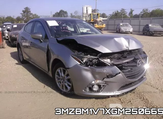 3MZBM1V7XGM250665