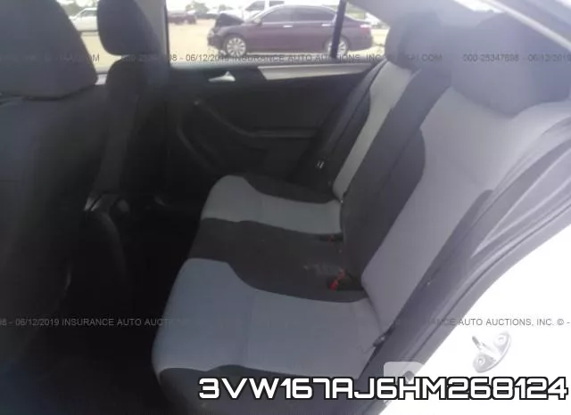 3VW167AJ6HM268124