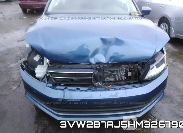 3VW2B7AJ5HM326790