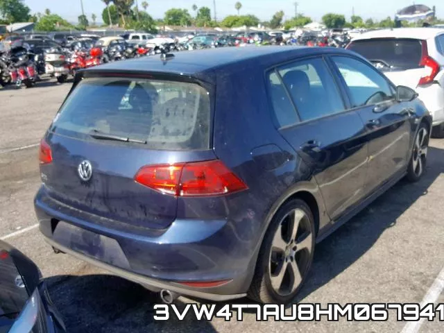 3VW4T7AU8HM067941
