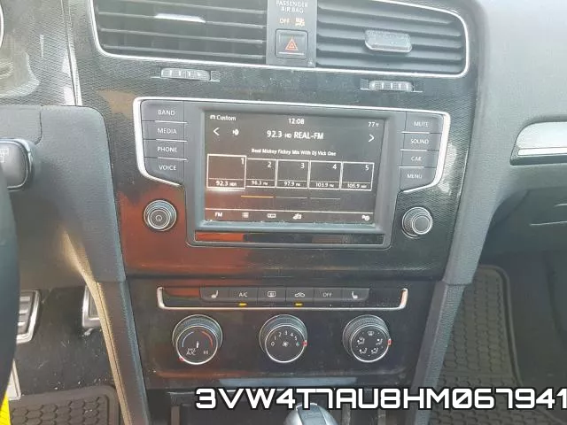 3VW4T7AU8HM067941