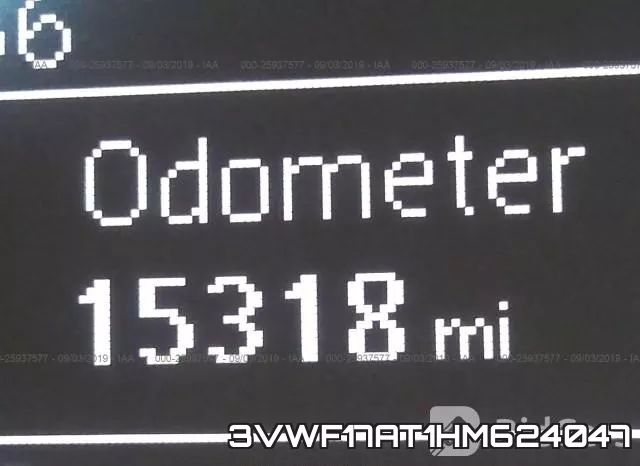 3VWF17AT1HM624047