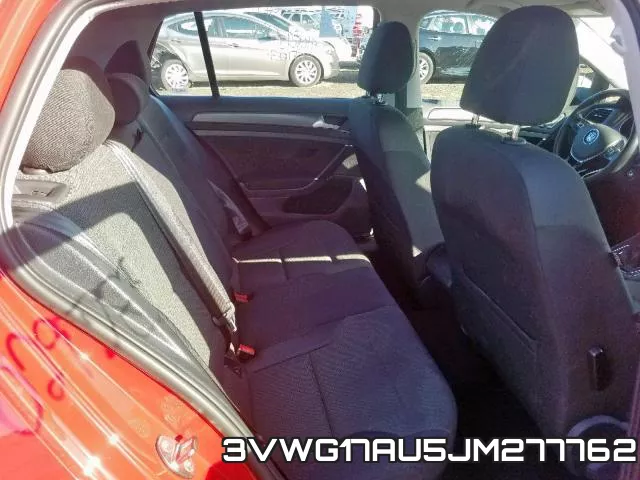 3VWG17AU5JM277762