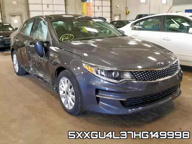 5XXGU4L37HG149998