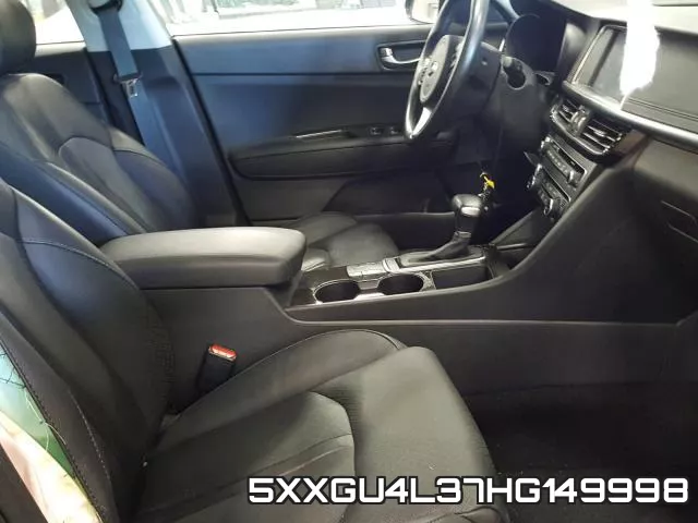 5XXGU4L37HG149998