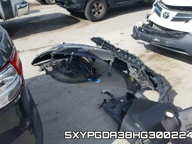 5XYPGDA38HG300224