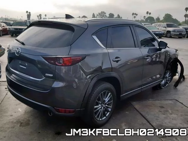 JM3KFBCL8H0214908
