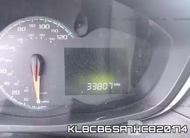 KL8CB6SA7HC820174