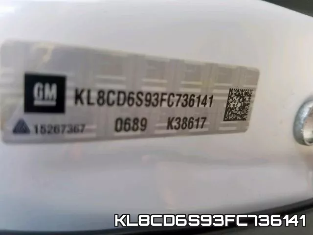 KL8CD6S93FC736141