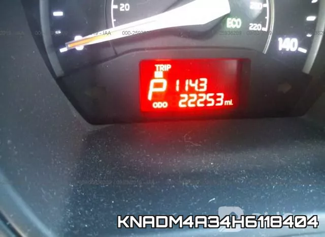 KNADM4A34H6118404