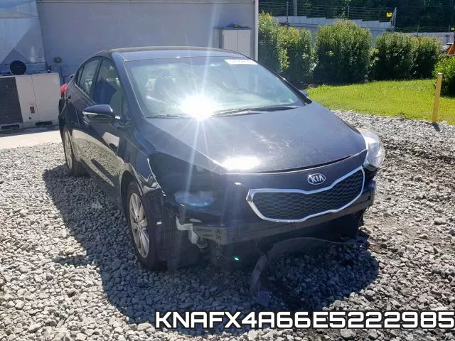 KNAFX4A66E5222985