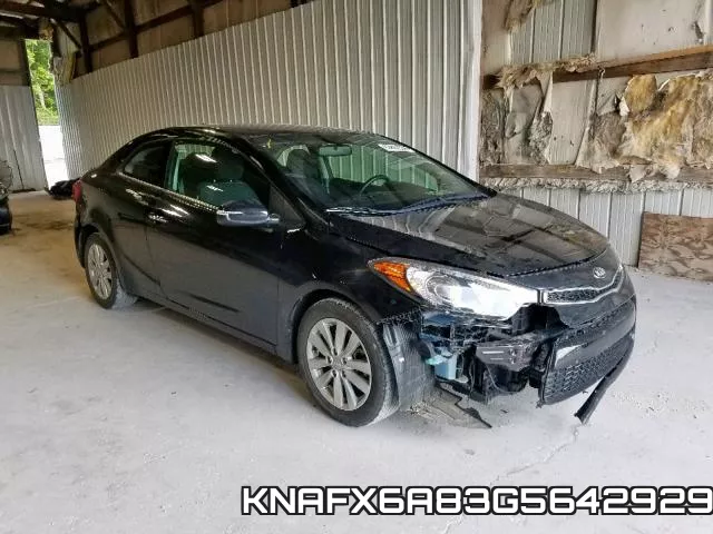 KNAFX6A83G5642929