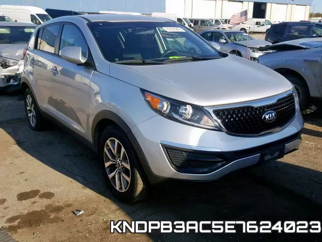 KNDPB3AC5E7624023
