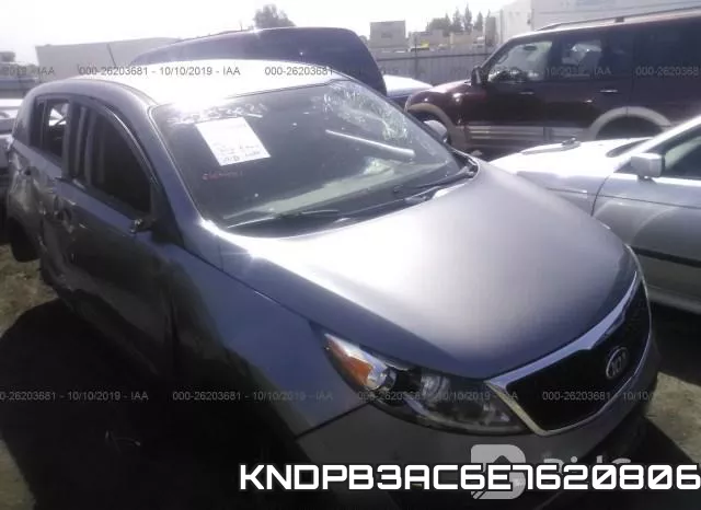 KNDPB3AC6E7620806