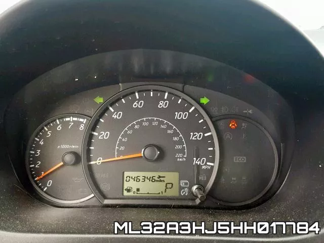 ML32A3HJ5HH017784