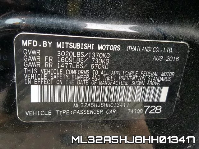 ML32A5HJ8HH013417
