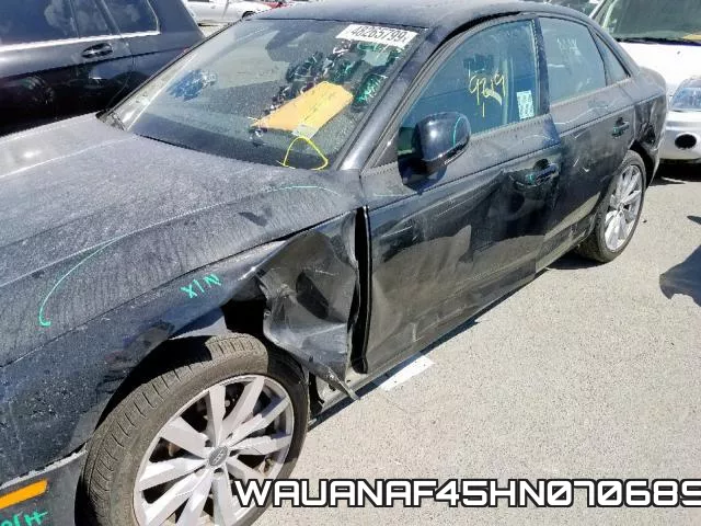 WAUANAF45HN070689