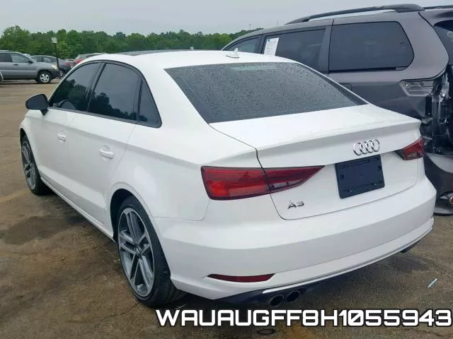 WAUAUGFF8H1055943