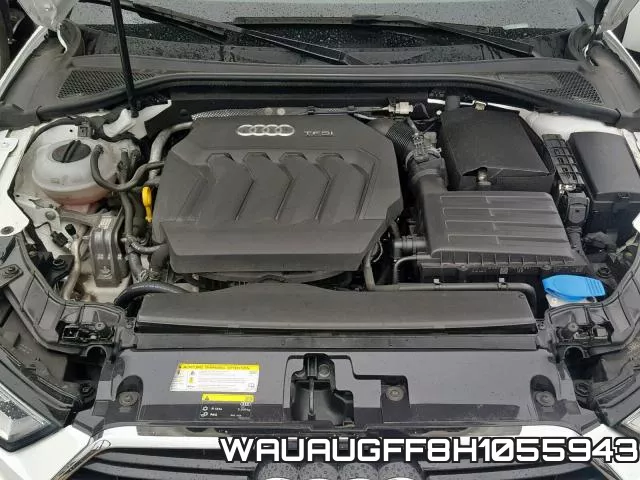 WAUAUGFF8H1055943