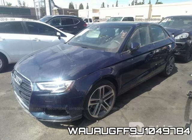 WAUAUGFF9J1049784