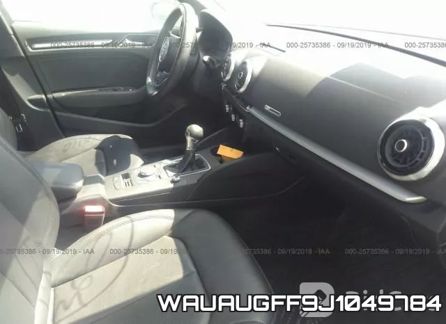 WAUAUGFF9J1049784