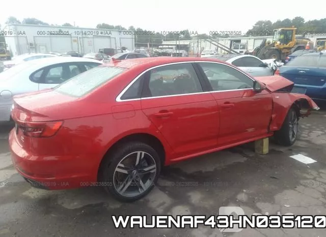 WAUENAF43HN035120