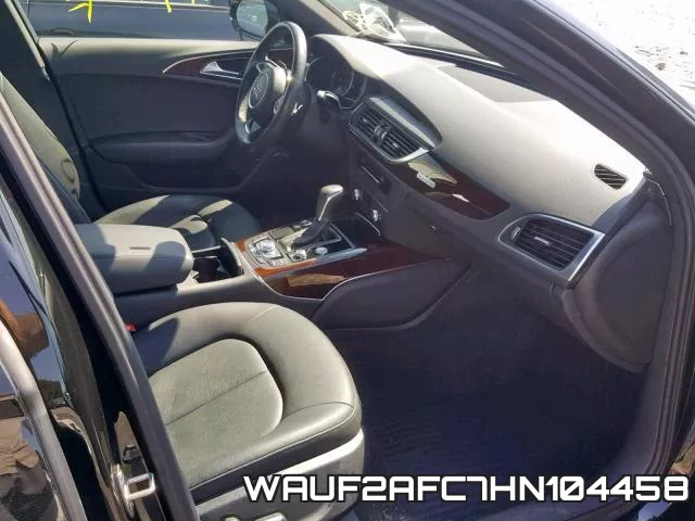 WAUF2AFC7HN104458