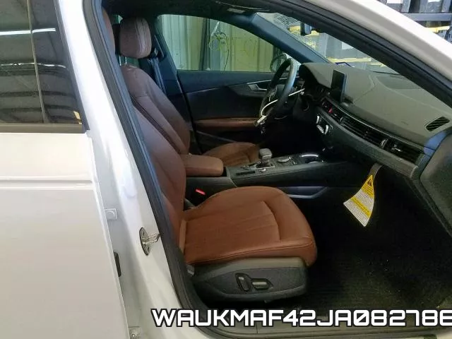 WAUKMAF42JA082786