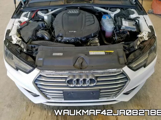 WAUKMAF42JA082786