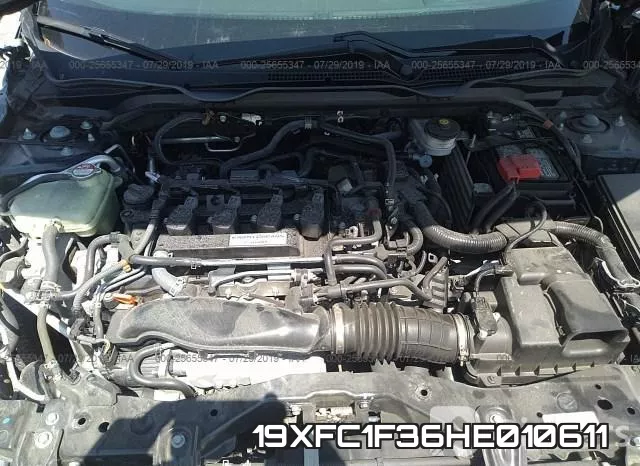 19XFC1F36HE010611