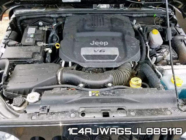 1C4AJWAG5JL889118