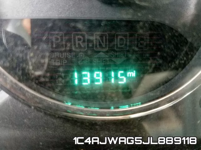 1C4AJWAG5JL889118