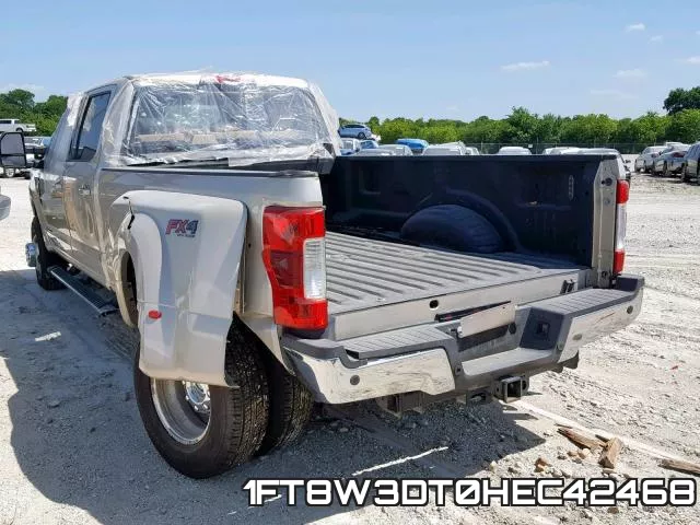 1FT8W3DT0HEC42468