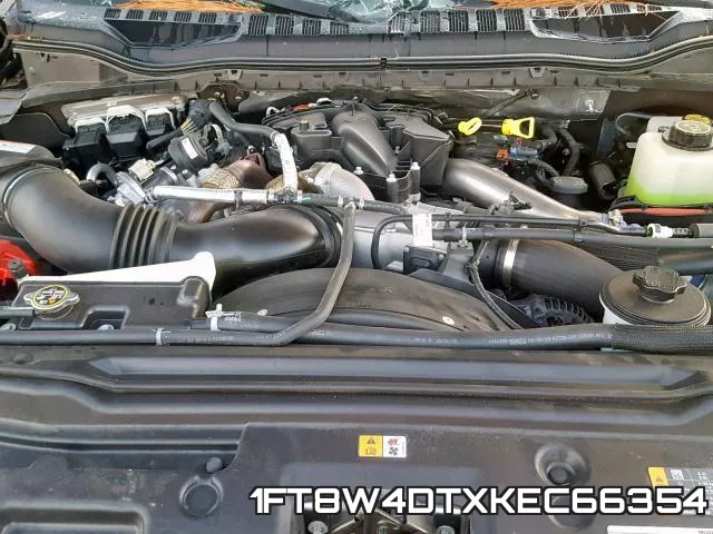 1FT8W4DTXKEC66354