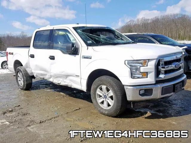 1FTEW1EG4HFC36885