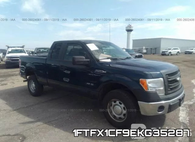 1FTFX1CF9EKG35287