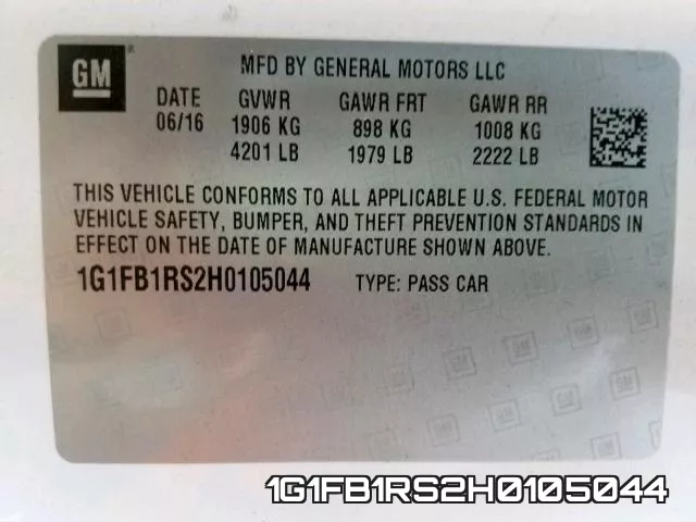 1G1FB1RS2H0105044