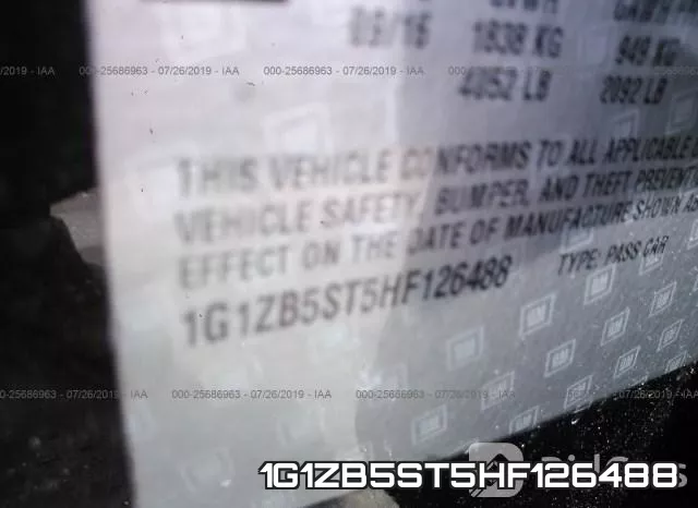 1G1ZB5ST5HF126488