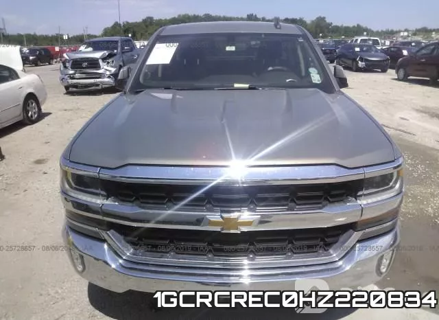 1GCRCREC0HZ220834