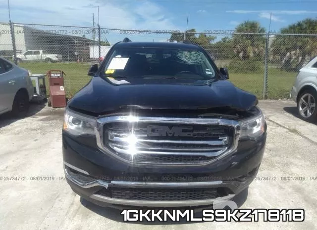 1GKKNMLS9KZ178118