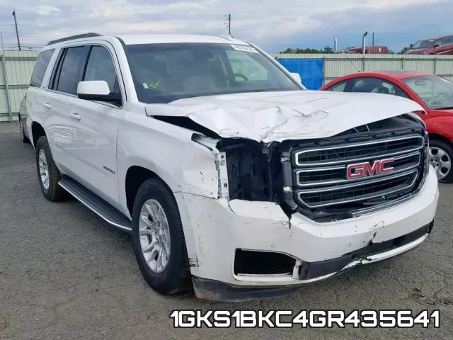 1GKS1BKC4GR435641