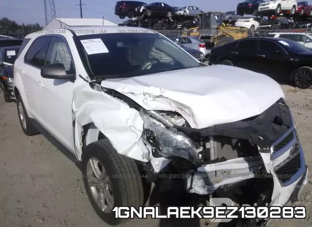 1GNALAEK9EZ130283