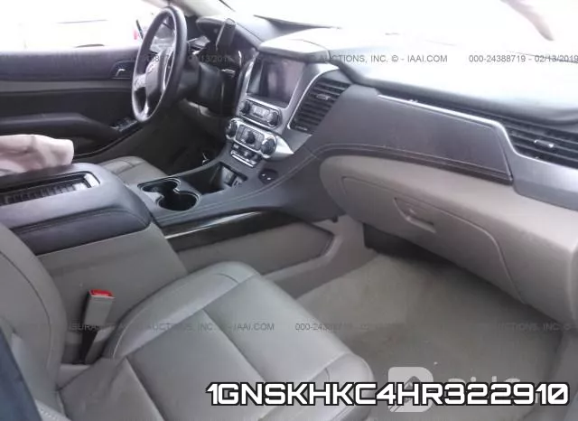 1GNSKHKC4HR322910